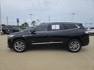 2024 Buick Enclave Avenir
