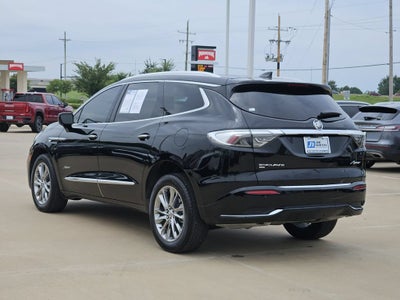 2024 Buick Enclave Avenir