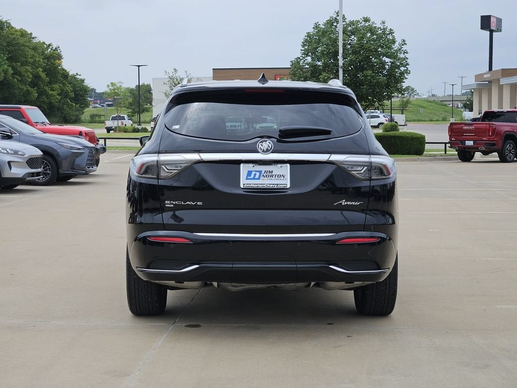 2024 Buick Enclave Avenir