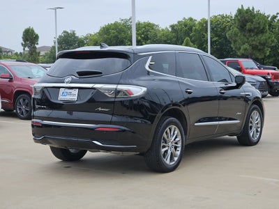 2024 Buick Enclave Avenir