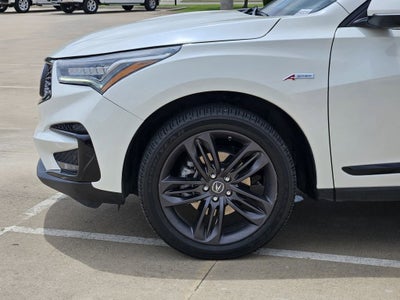 2019 Acura RDX w/A-Spec Pkg