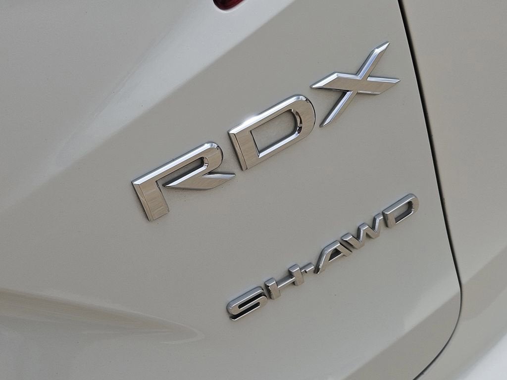 2019 Acura RDX w/A-Spec Pkg