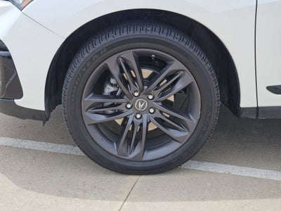 2019 Acura RDX w/A-Spec Pkg