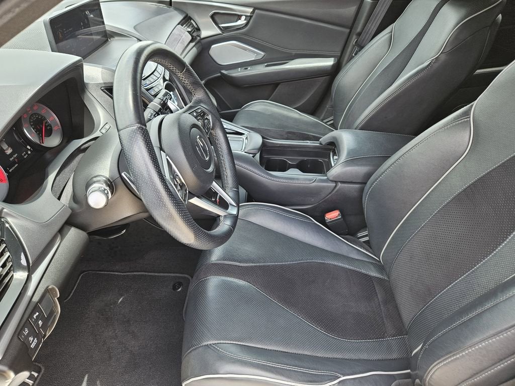 2019 Acura RDX w/A-Spec Pkg