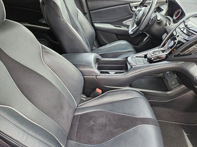 2019 Acura RDX w/A-Spec Pkg