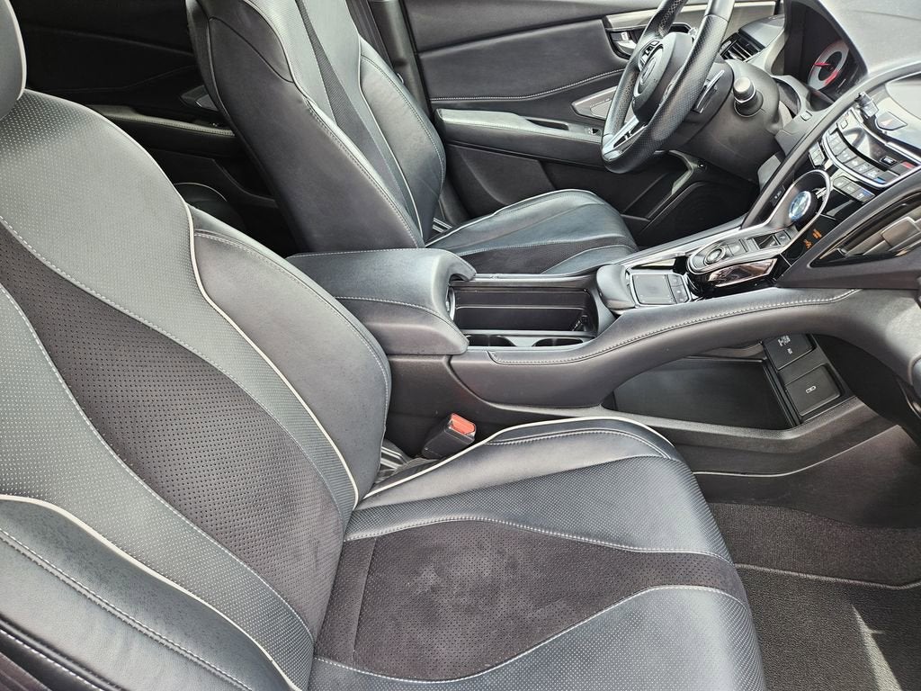 2019 Acura RDX w/A-Spec Pkg