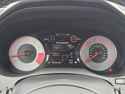 2019 Acura RDX w/A-Spec Pkg