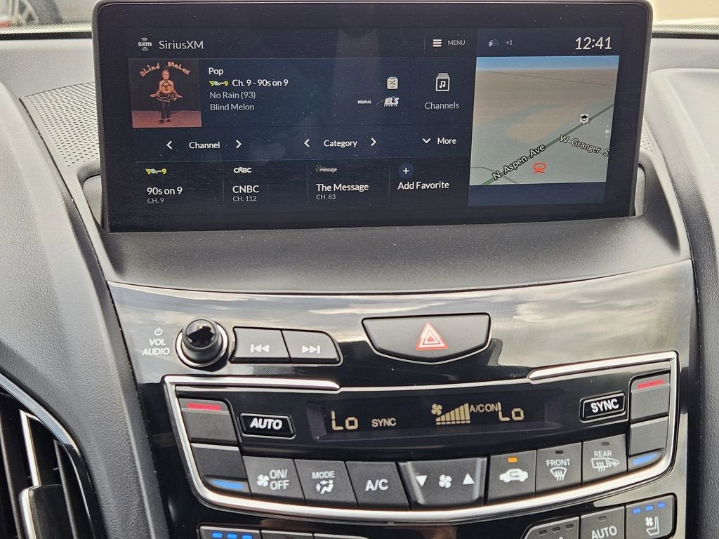 2019 Acura RDX w/A-Spec Pkg