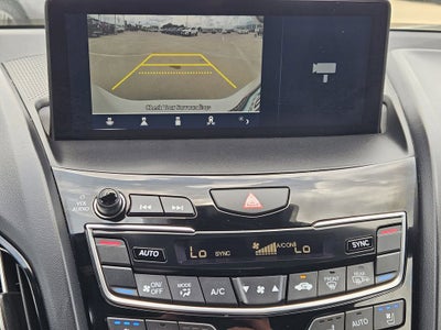 2019 Acura RDX w/A-Spec Pkg