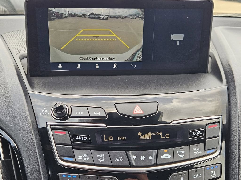 2019 Acura RDX w/A-Spec Pkg