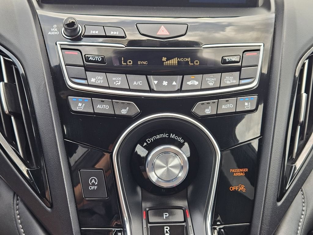 2019 Acura RDX w/A-Spec Pkg