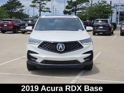 2019 Acura RDX w/A-Spec Pkg