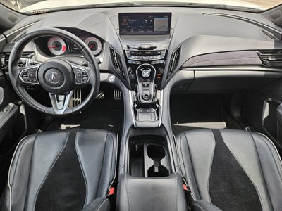 2019 Acura RDX w/A-Spec Pkg
