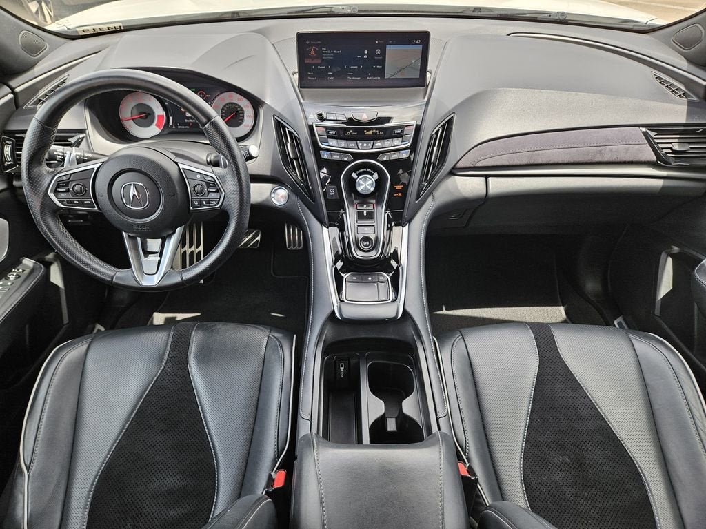 2019 Acura RDX w/A-Spec Pkg