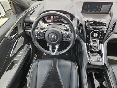 2019 Acura RDX w/A-Spec Pkg