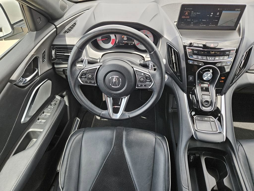 2019 Acura RDX w/A-Spec Pkg