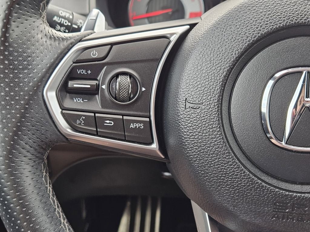 2019 Acura RDX w/A-Spec Pkg