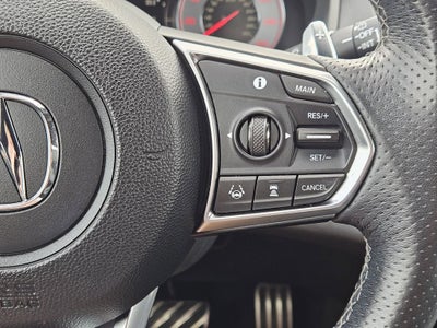 2019 Acura RDX w/A-Spec Pkg