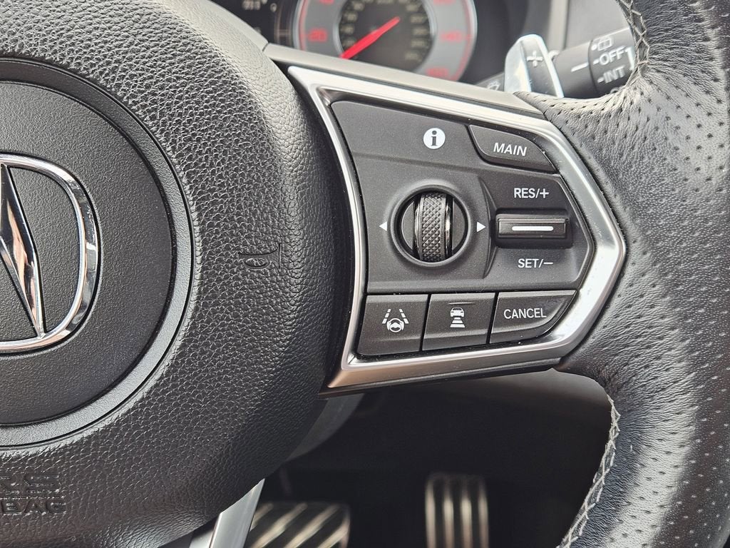 2019 Acura RDX w/A-Spec Pkg