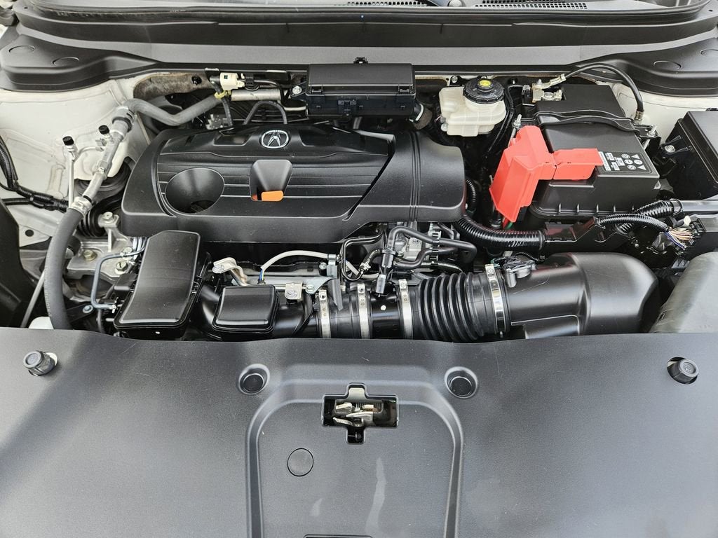 2019 Acura RDX w/A-Spec Pkg
