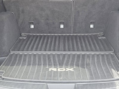 2019 Acura RDX w/A-Spec Pkg
