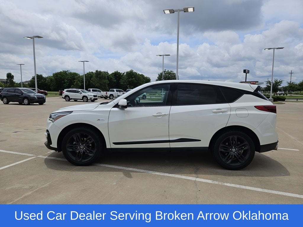 2019 Acura RDX w/A-Spec Pkg
