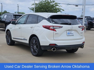 2019 Acura RDX w/A-Spec Pkg