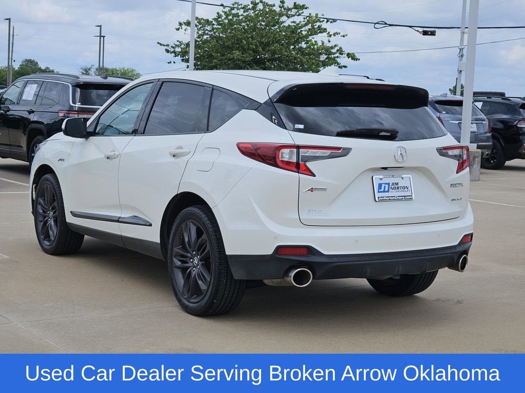 2019 Acura RDX w/A-Spec Pkg