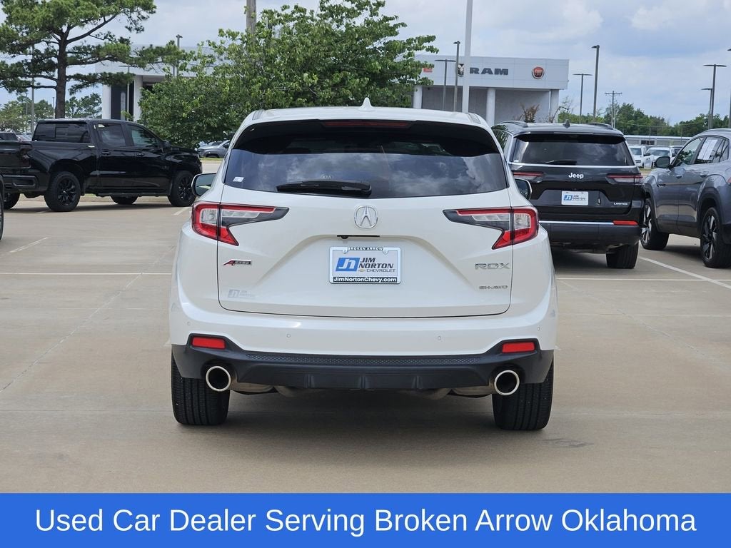 2019 Acura RDX w/A-Spec Pkg
