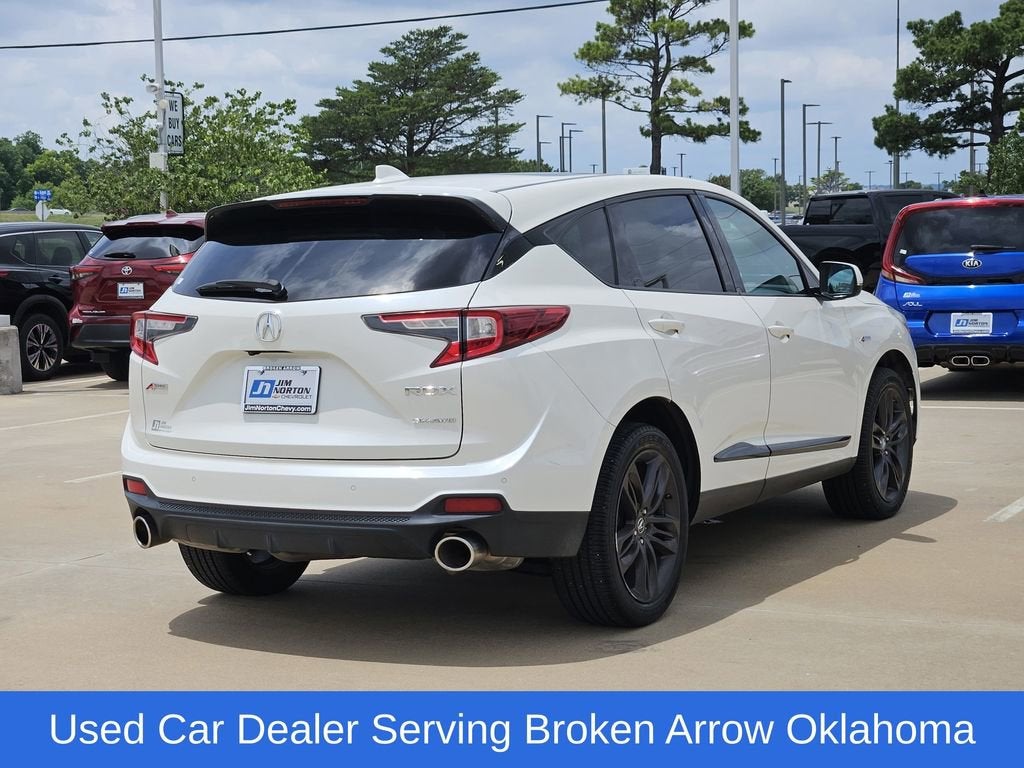 2019 Acura RDX w/A-Spec Pkg
