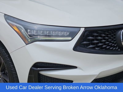 2019 Acura RDX w/A-Spec Pkg