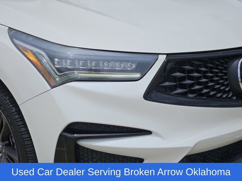 2019 Acura RDX w/A-Spec Pkg