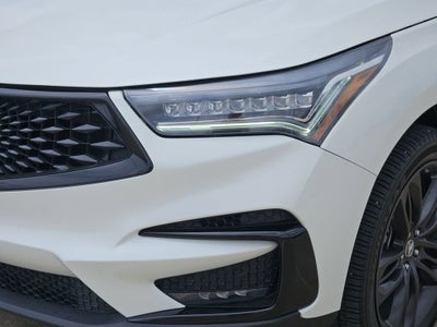 2019 Acura RDX w/A-Spec Pkg