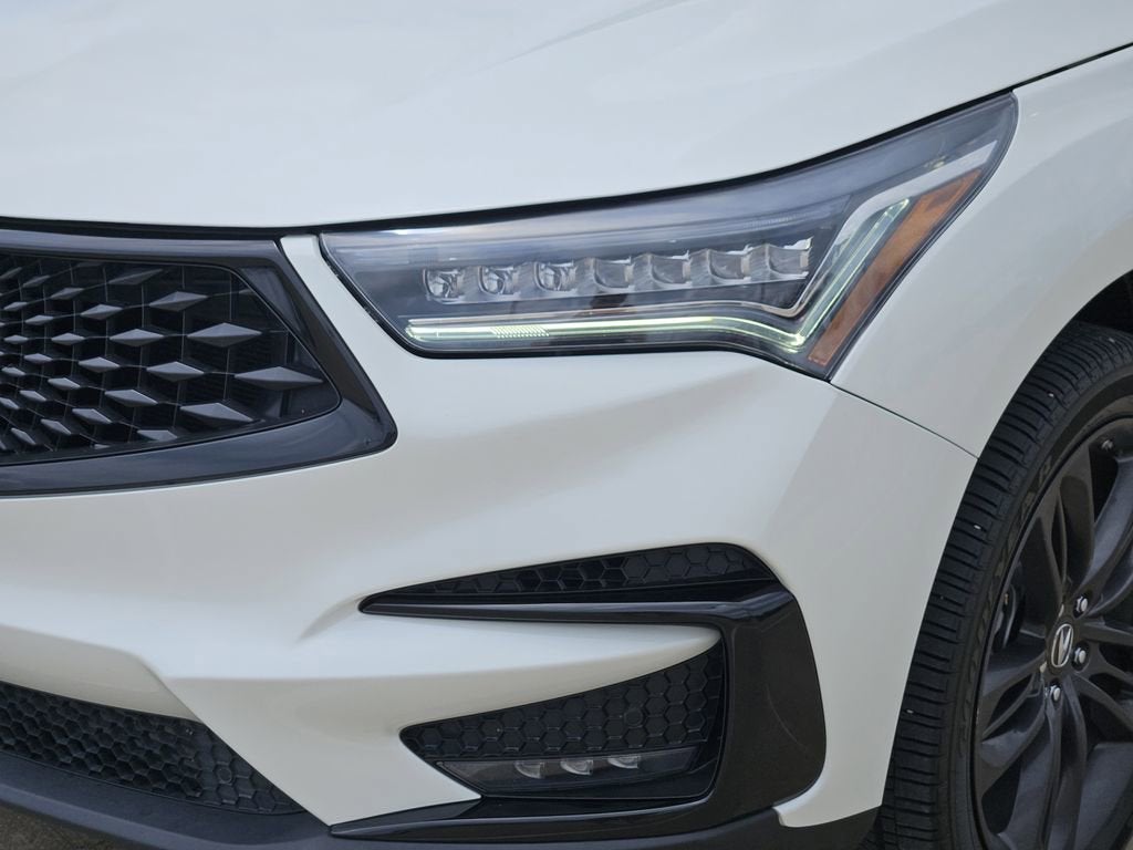 2019 Acura RDX w/A-Spec Pkg