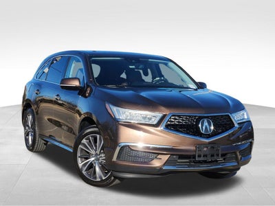 2019 Acura MDX w/Technology Pkg