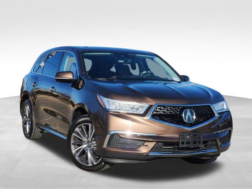 2019 Acura MDX w/Technology Pkg