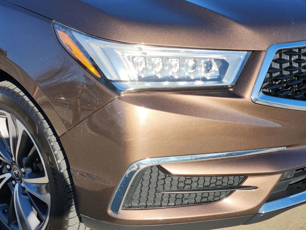 2019 Acura MDX w/Technology Pkg