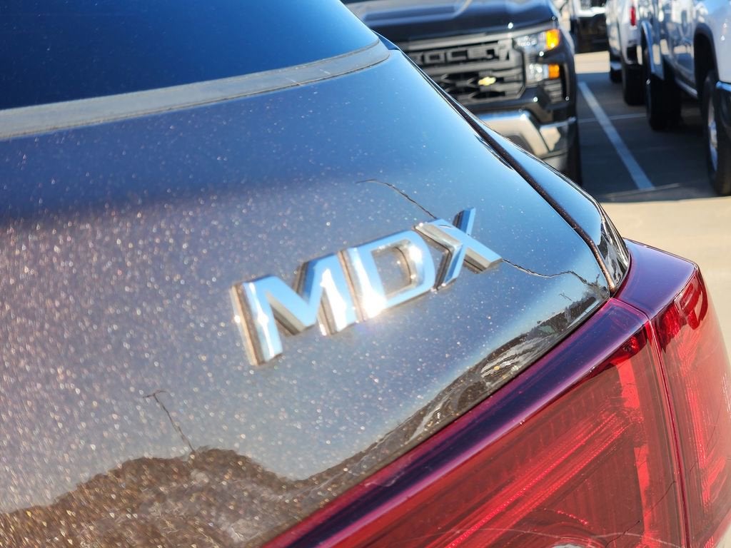 2019 Acura MDX w/Technology Pkg