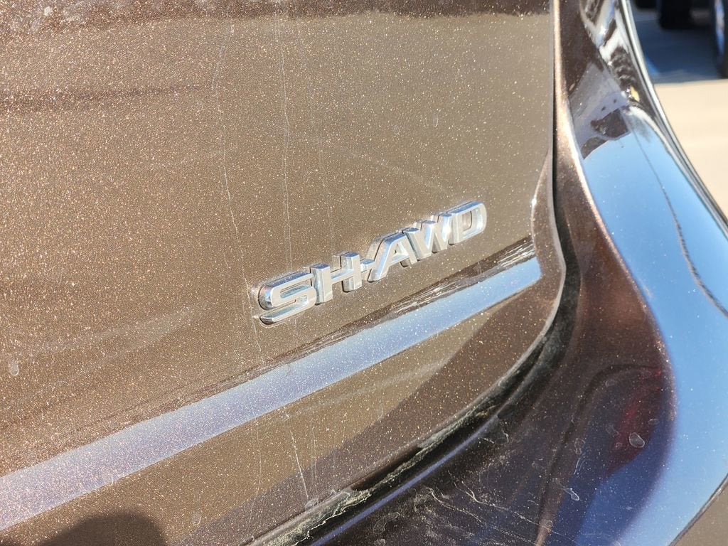 2019 Acura MDX w/Technology Pkg