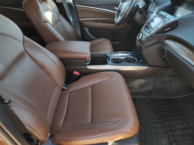 2019 Acura MDX w/Technology Pkg