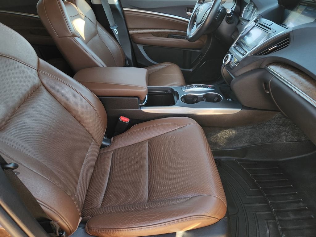 2019 Acura MDX w/Technology Pkg