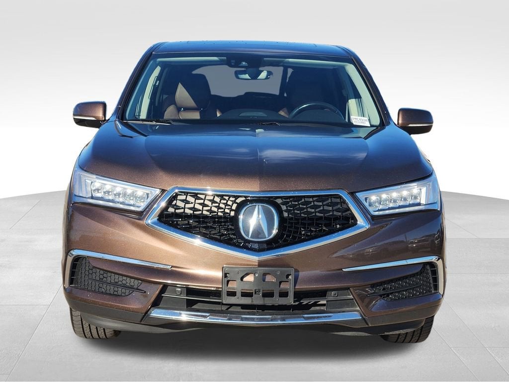 2019 Acura MDX w/Technology Pkg
