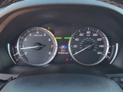 2019 Acura MDX w/Technology Pkg