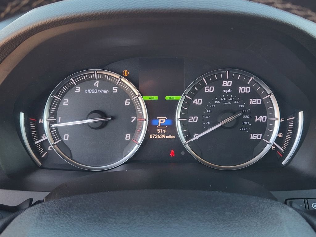 2019 Acura MDX w/Technology Pkg