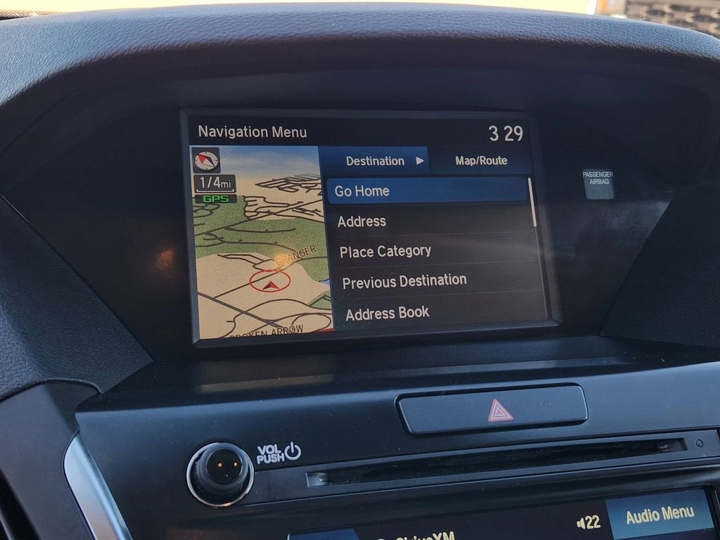 2019 Acura MDX w/Technology Pkg