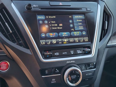 2019 Acura MDX w/Technology Pkg