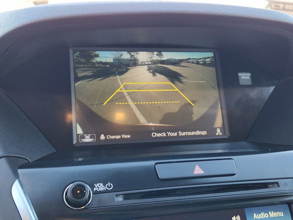 2019 Acura MDX w/Technology Pkg