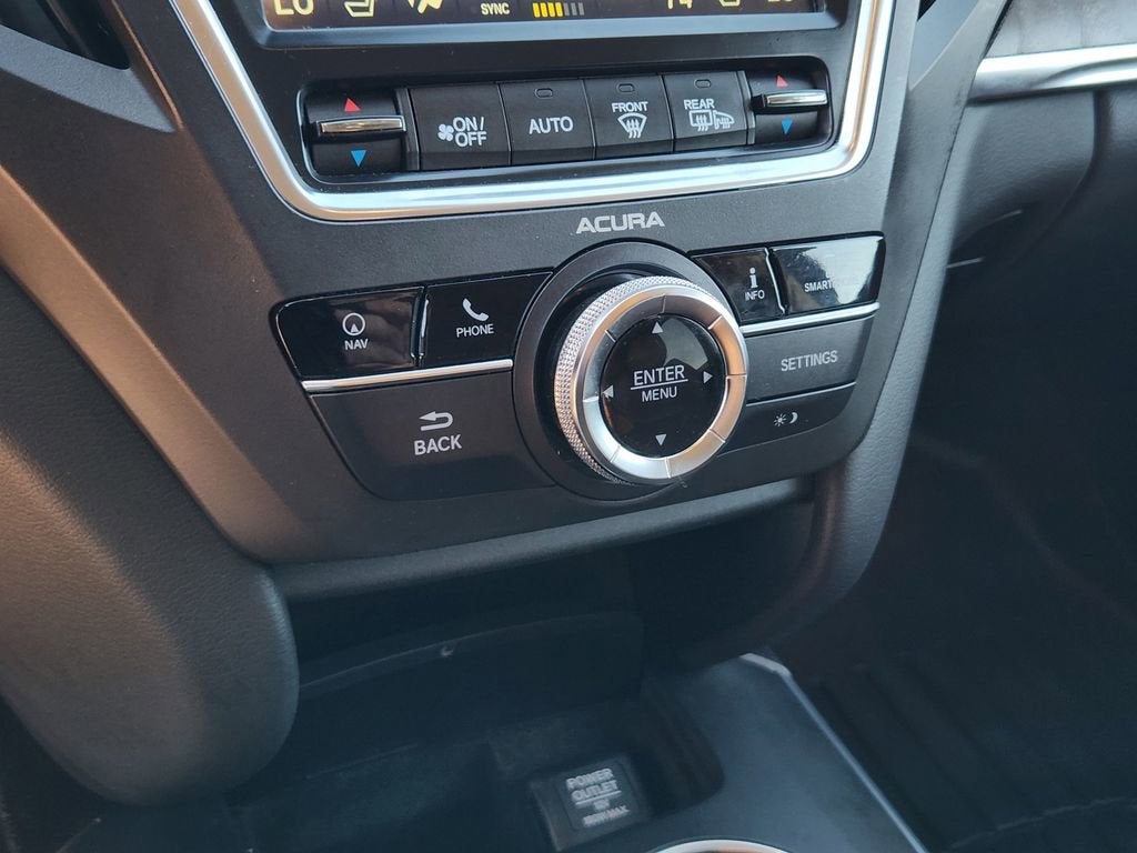 2019 Acura MDX w/Technology Pkg