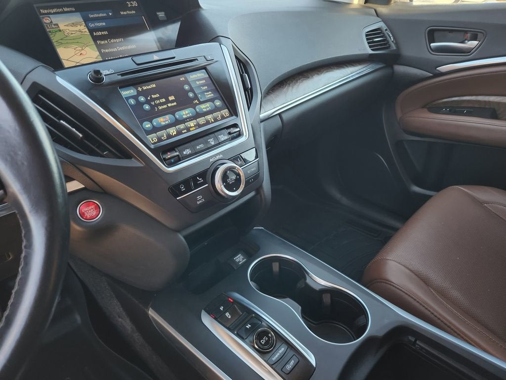 2019 Acura MDX w/Technology Pkg