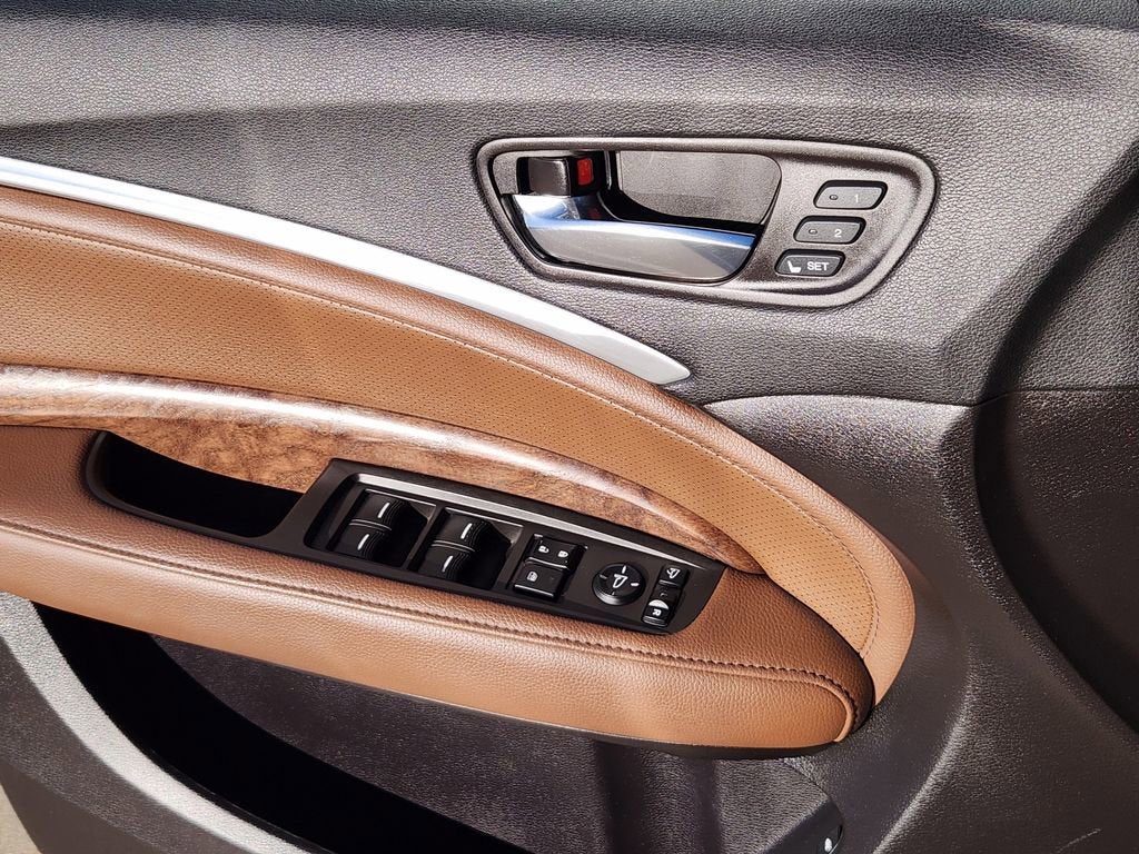 2019 Acura MDX w/Technology Pkg